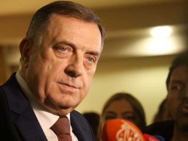 Dodik: Neću se lično žaliti na presudu; NSRS donijela odluku da odbacuje proces pred Sudom BiH