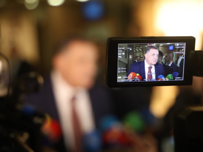 Dodik: Neću se lično žaliti na presudu; NSRS donijela odluku da odbacuje proces pred Sudom BiH