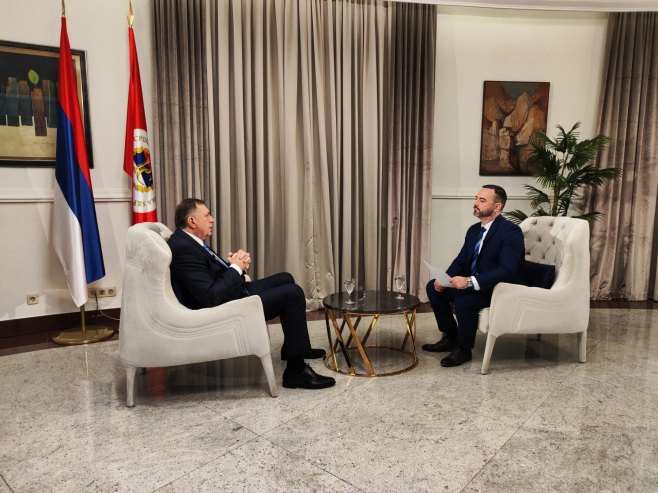 Milorad Dodik - Foto: RTRS