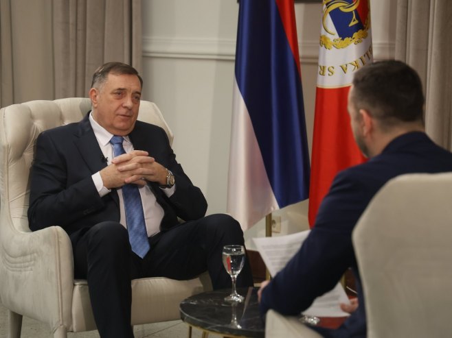 Milorad Dodik - Foto: predsjednikrs.rs/Borislav Zdrinja