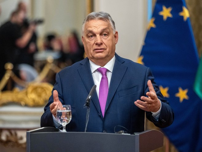 Viktor Orban (Foto: EPA-EFE/JAKUB GAVLAK) - 