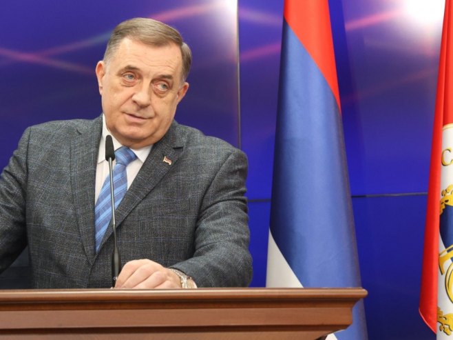 Dodik: Važno da smo sabrani i da se borimo za politiku koju zastupamo (VIDEO)