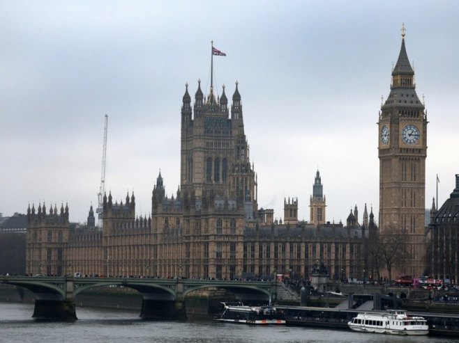 London (foto: EPA-EFE/ANDY RAIN) - 