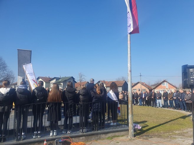 Dan sjećanja na poginule borce Odbrambeno-otadžbinskog rata - Foto: RTRS