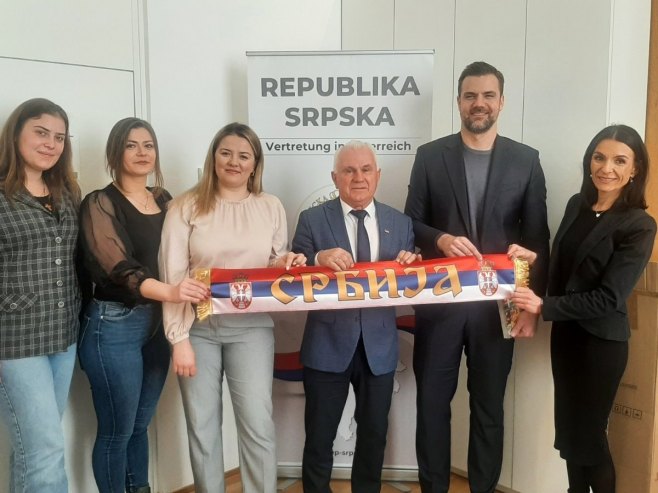 Savez Srba u Austriji - Foto: Ustupljena fotografija