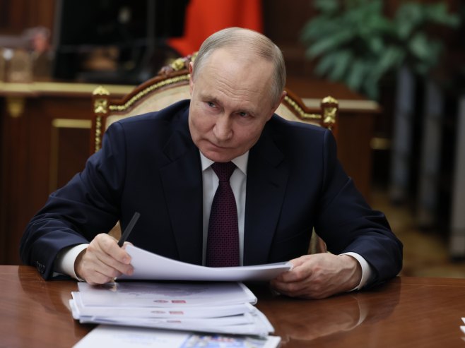 Vladimir Putin (Foto: EPA-EFE/MIKHAIL METZEL/SPUTNIK) - 