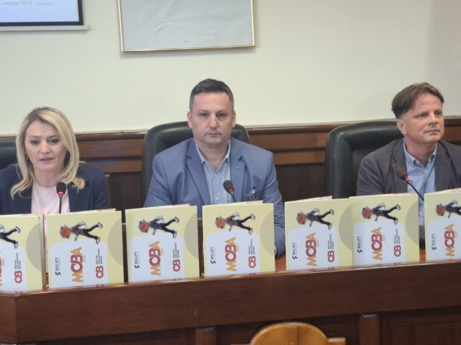 Omladinska banka Mrkonjić Grad Omladinska banka Mrkonjić Grad - Foto: RTRS