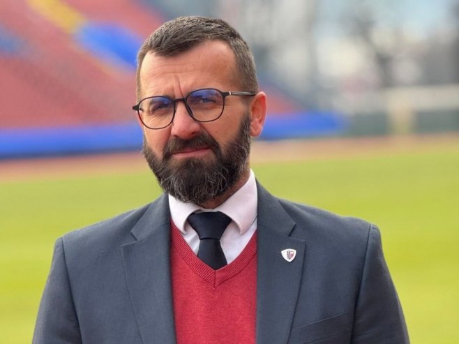 Dejan Čato (foto: FK Borac) - 