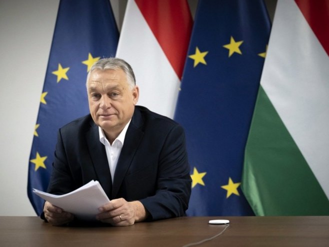 Orban: Da li je razumno da Pariz i dalje podržava Kijev?