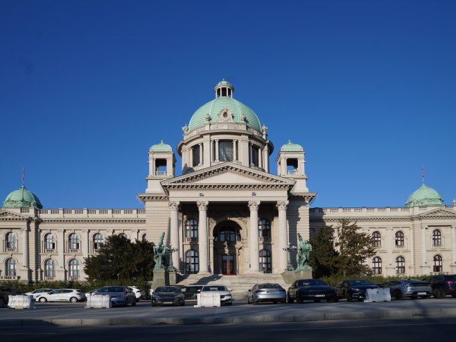 Skupština Srbije (foto: TANJUG/ MILOŠ MILIVOJEVIĆ/ nr) - 