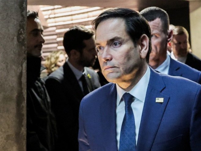 Marko Rubio (Foto: EPA-EFE/JACK GUEZ) Marko Rubio (Foto: EPA-EFE/JACK GUEZ) -