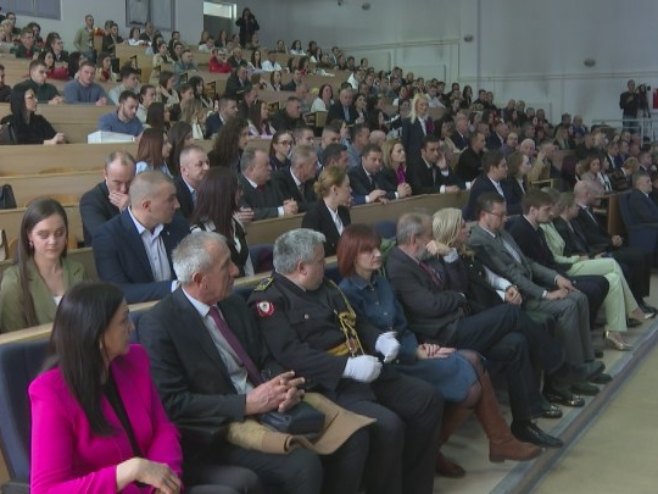 Fakultet bezbjednosnih nauka Univerziteta u Banjaluci obilježio osam godina rada (VIDEO)