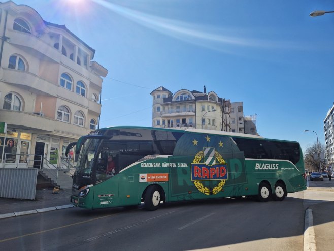 Borac večeras protiv Rapida - domaćin će imati veliku podršku; Značajan broj i gostujućih navijača (FOTO)