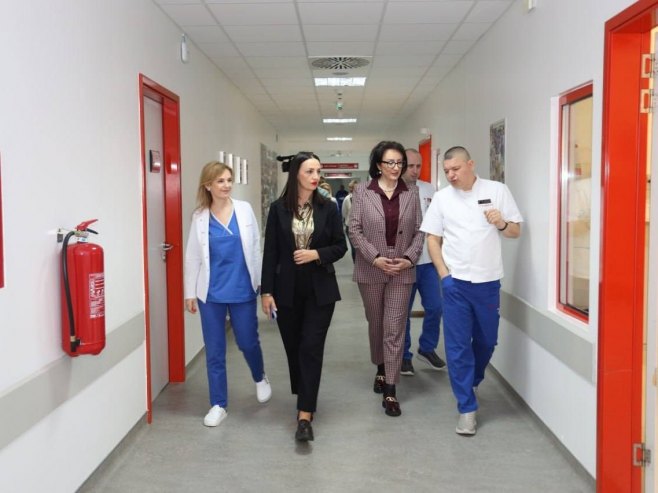 Delegacija Kliničkog centra Crne Gore u posjeti UKC Srpske