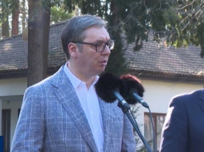 Vučić: Sarajevo koristi Evropu kao "trojanskog konja" da uništi Republiku Srpsku (VIDEO)