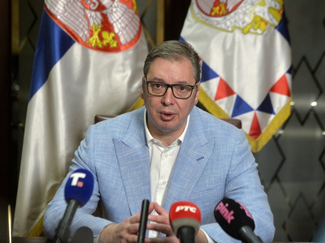 Vučić: Svima u svijetu za sve je kriva Srpska iako to nema veze sa realnošću