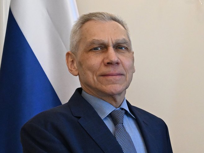 Aleksandar Bocan-Harčenko (foto:TANJUG/ MSP/ nr - 