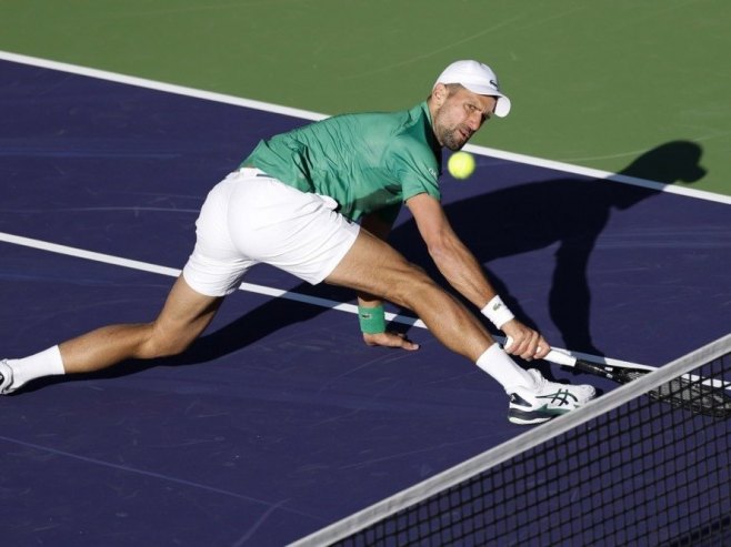 Novak Đoković (Foto: EPA-EFE/JOHN G. MABANGLO, ilustracija) - 