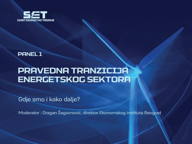 Samit u Trebinju: Pravedna tranzicija energetskog sektora – gdje smo i kako dalje?