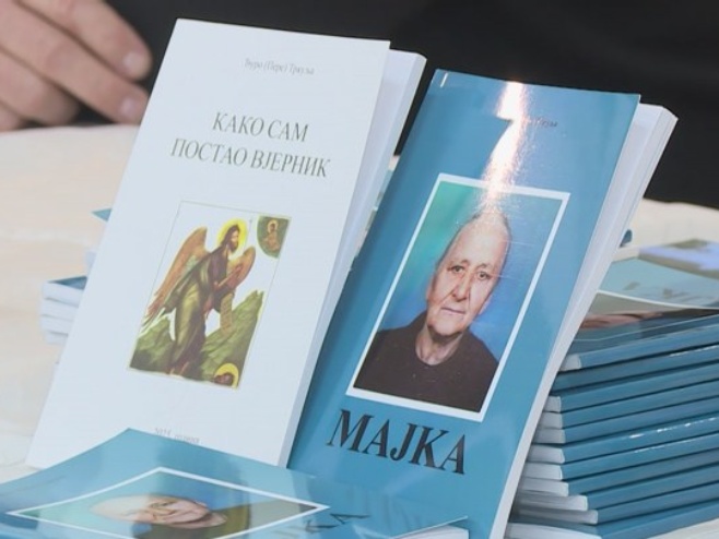 Oštra Luka: Promovisane knjige "Majka" i "Kako sam postao vjernik"