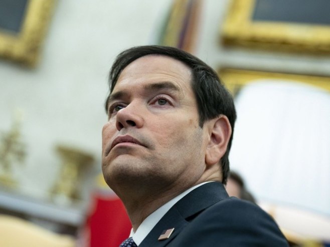 Marko Rubio (Foto: EPA/BONNIE CASH / POOL) - 