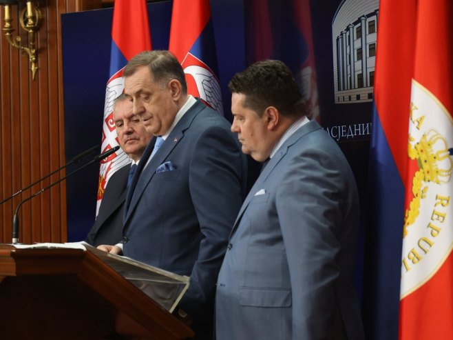 Milorad Dodik - Foto: predsjednikrs.rs/Borislav Zdrinja