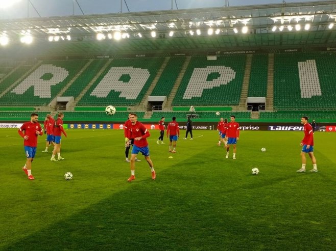 Trening FK Borac - Foto: RTRS