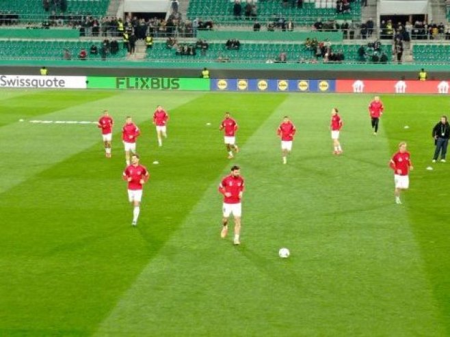 Poznati sastavi pred duel u Beču; Borac piše najljepše stranice istorije (FOTO/VIDEO)