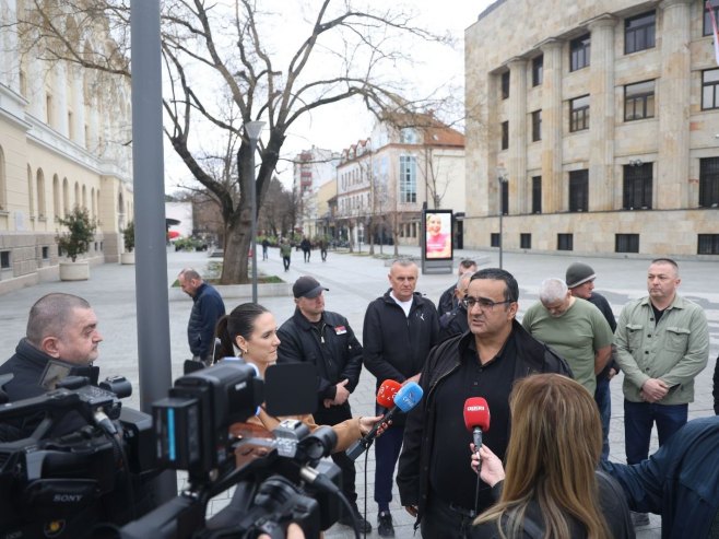 RVI, podrška predsjedniku Srpske - Foto: ZIPAPHOTO/Borislav Zdrinja