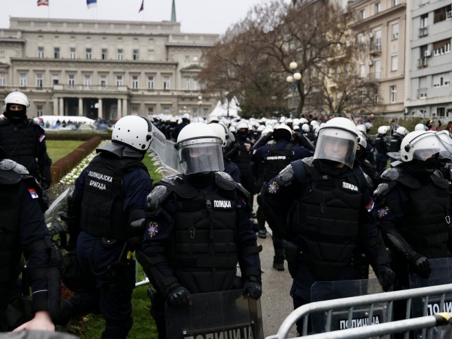 Policija Srbije (foto: TANJUG/ MARKO ĐOKOVIĆ/ bg) Policija Srbije (foto: TANJUG/ MARKO ĐOKOVIĆ/ bg) -