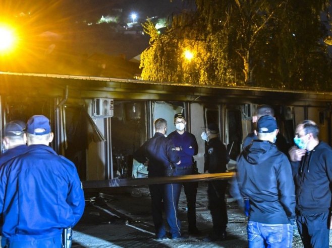 Policija Sjeverne Makedonije (foto: EPA-EFE/Georgi Licovski - ilustracija) - 