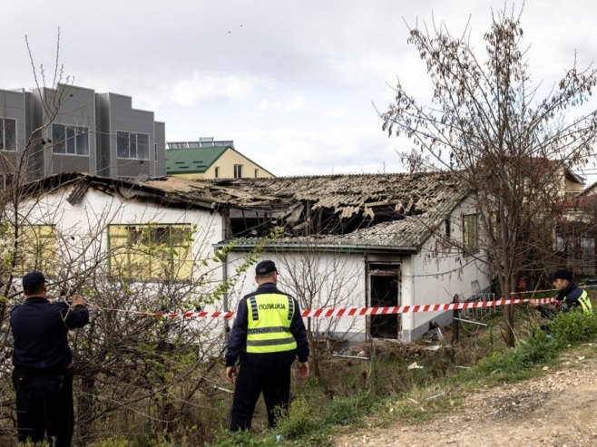 Kočani, Makedonija (foto: EPA-EFE/GEORGI LICOVSKI) - 