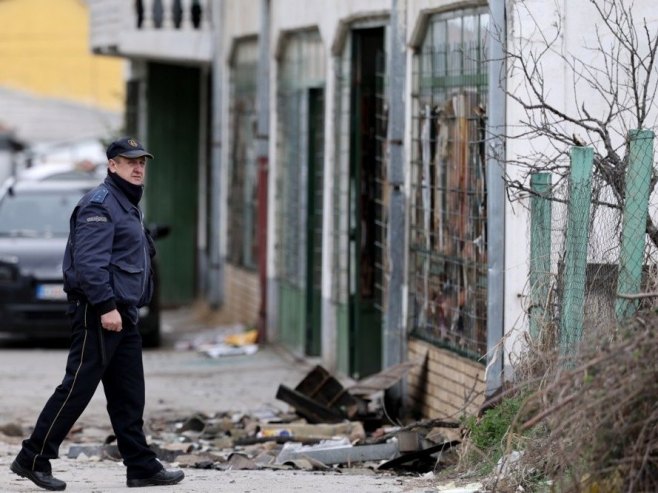 Požar u Makedoniji (Foto: EPA-EFE/GEORGI LICOVSKI/ilustracija) - 