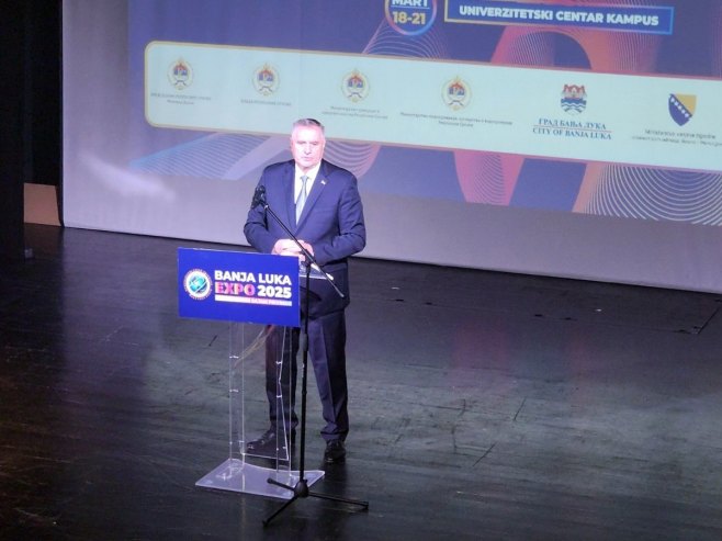 Otvaranje Međunarodnog sajma privrede "Banjaluka Ekspo 2025"; Prisustvuje premijer Srpske (FOTO)