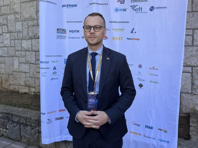 Bojan Savić - Foto: RTRS