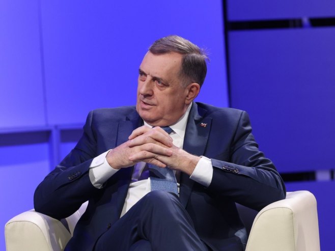 Dodik: BiH neće moći ništa sprovesti bez odobrenja Narodne skupštine Srpske (VIDEO)