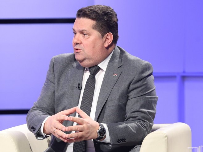 Nenad Stevandić - Foto: ZIPAPHOTO/Borislav Zdrinja