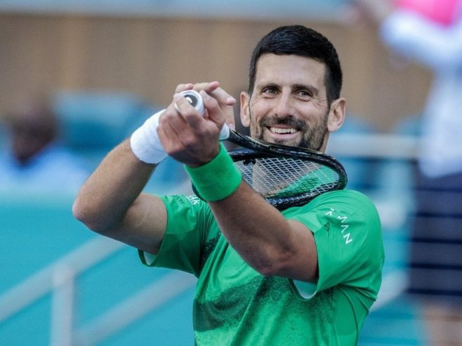 Novak Đoković (Foto: EPA/CRISTOBAL HERRERA-ULASHKEVICH) - 