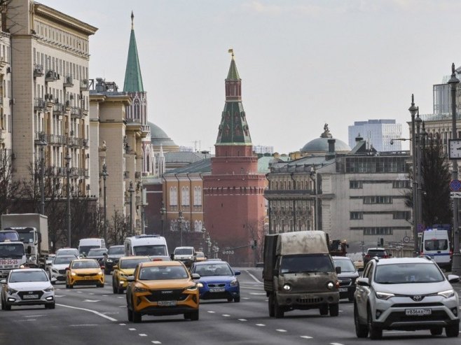 Kremlj (Foto: EPA-EFE/YURI KOCHETKOV, ilustracija) - 