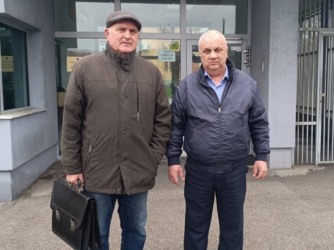 Pavlović osuđen na dvije i po godine zbog rođendanske čestitke generalu Mladiću