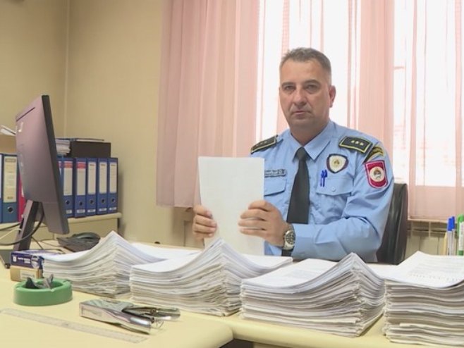 Više od dvije decenije - Osman Mahmuljin odani komandir Policijske stanice Kozarac (VIDEO)