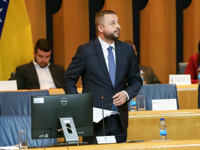 Želimir Nešković Želimir Nešković - Foto: SRNA
