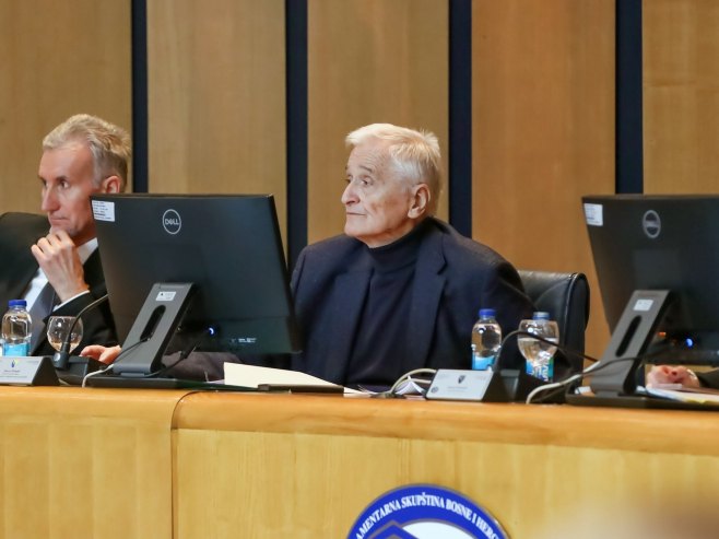 Špirić: Na budžetu se prelamaju politike koje žele da uruše institucije Srpske