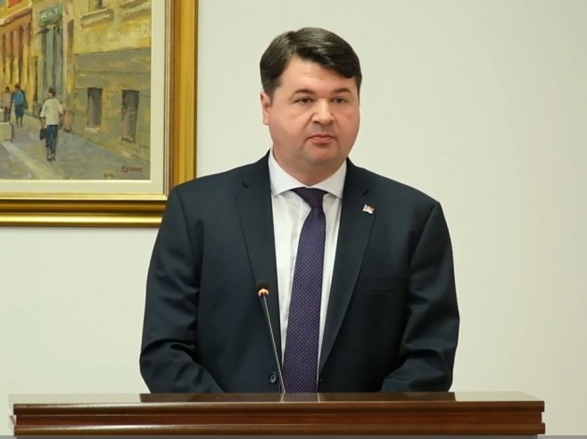Vladan Petrov Vladan Petrov - Foto: RTRS