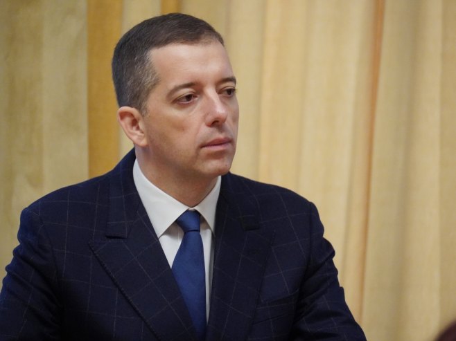 Đurić: Članstvo Prištine nije stavljeno na dnevni red Savjeta Evrope
