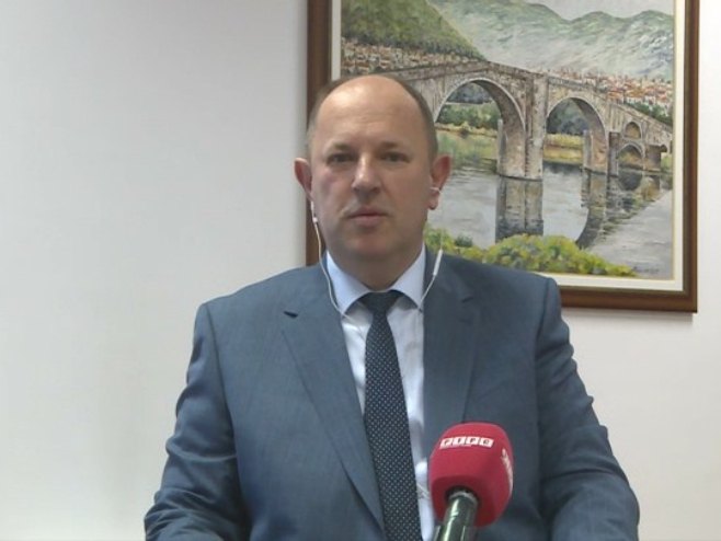 Luka Petrović Luka Petrović - Foto: RTRS
