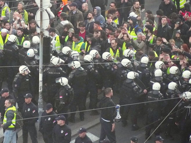 Protesti u Beogradu, Nišu i Novom Sadu zbog hapšenja studenata