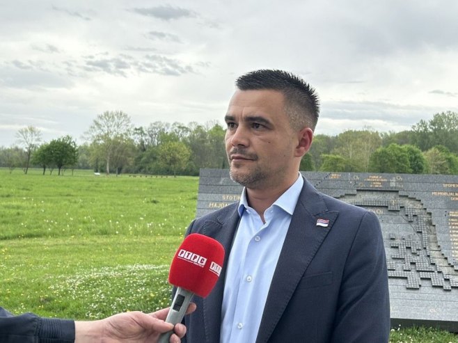 Igor Savković Igor Savković - Foto: SRNA