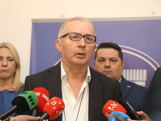 Ljubinko Mitrović Ljubinko Mitrović - Foto: predsjednikrs.rs/Borislav Zdrinja