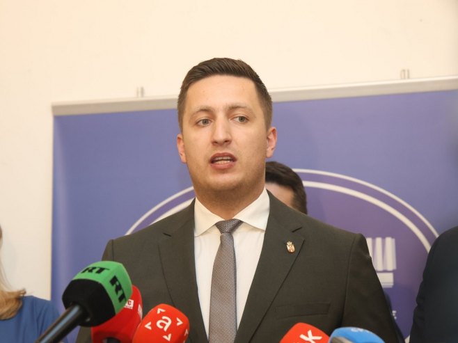 Mladen Ilić - Foto: predsjednikrs.rs/Borislav Zdrinja